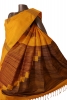 Exclusive Handloom Thread Weave Soft Silk Saree